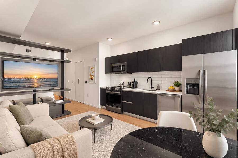 Property photo for 398 NE 5th Street, #1407, Miami, FL