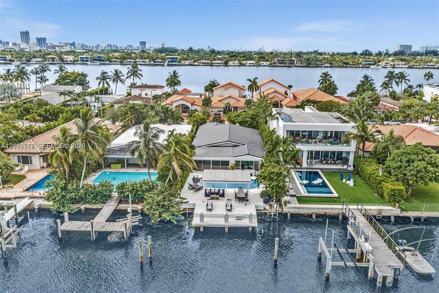 Property photo for 1405 Stillwater Drive, Miami Beach, FL