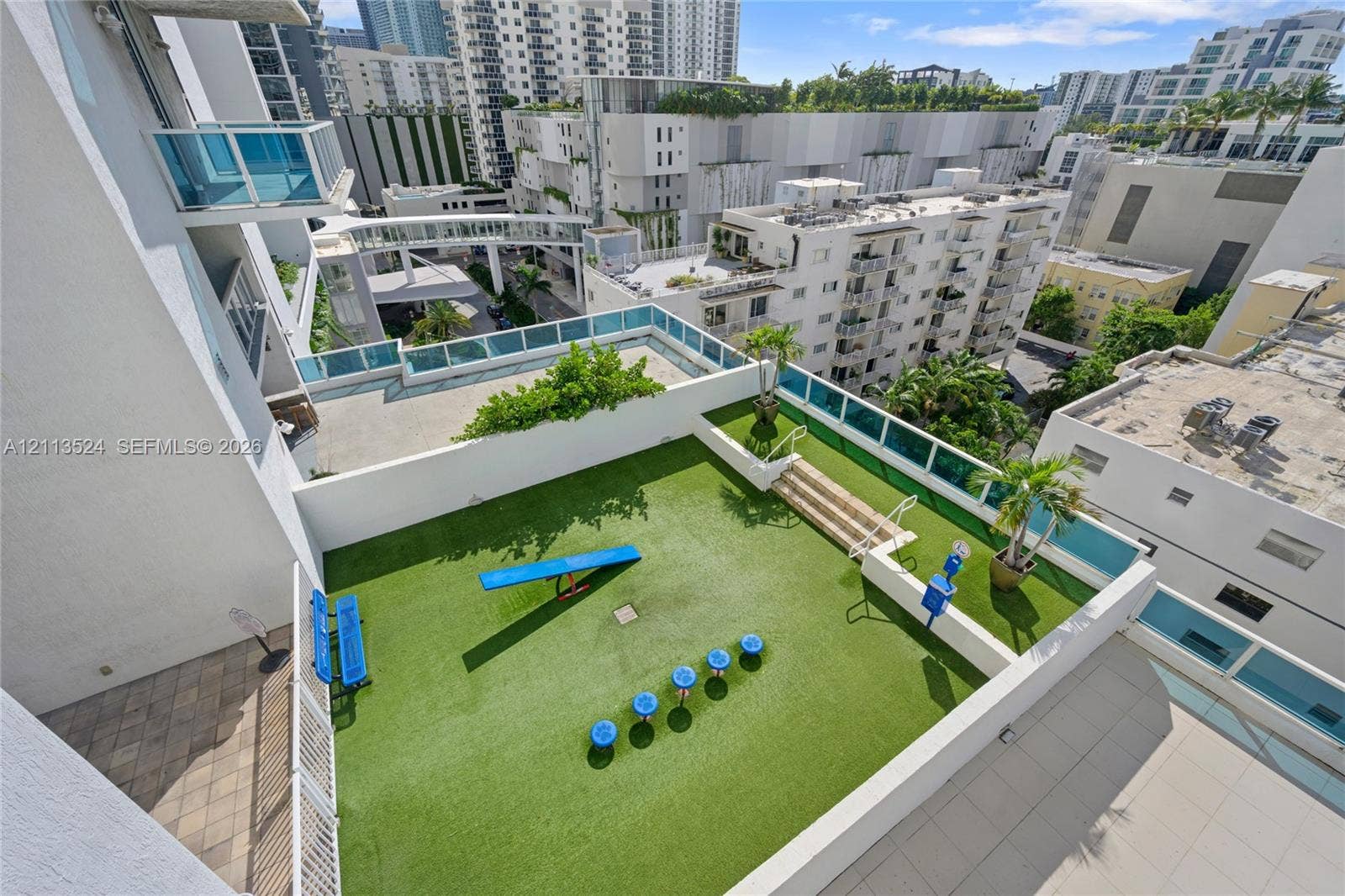 700 NE 25th Street, #803, Miami, FL 33137 dog park