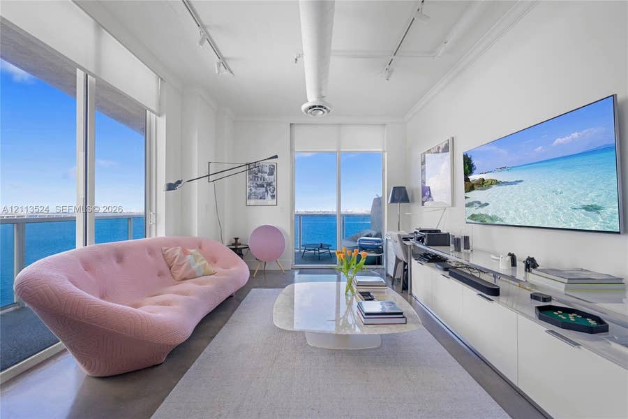 Property photo for 700 NE 25th Street, #803, Miami, FL