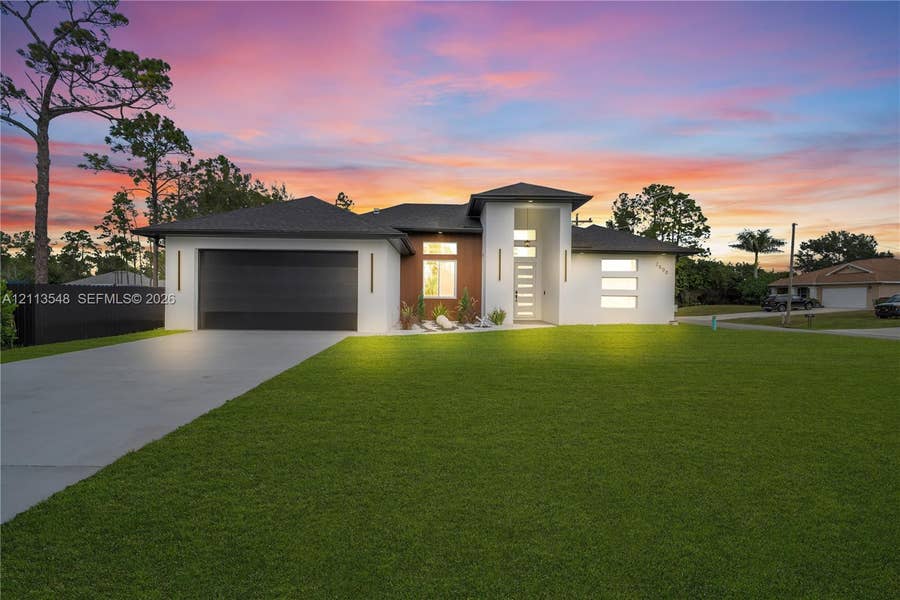 Property photo for 2500 16th Street W, Lehigh Acres, FL