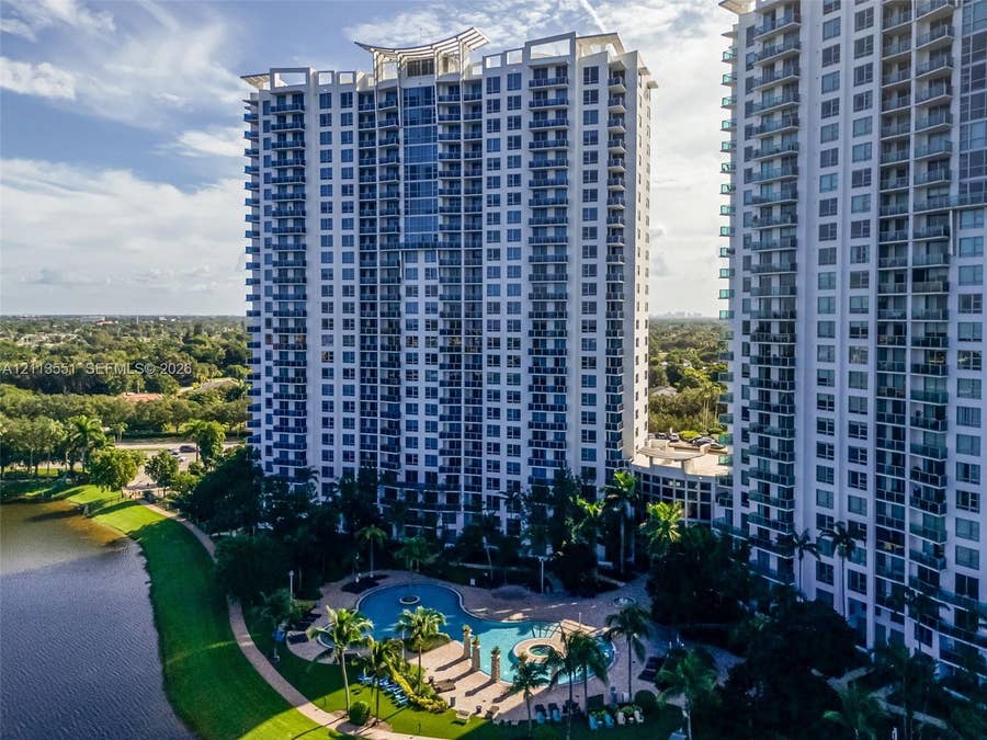 Property photo for 2641 N Flamingo Road, #1106N, Sunrise, FL