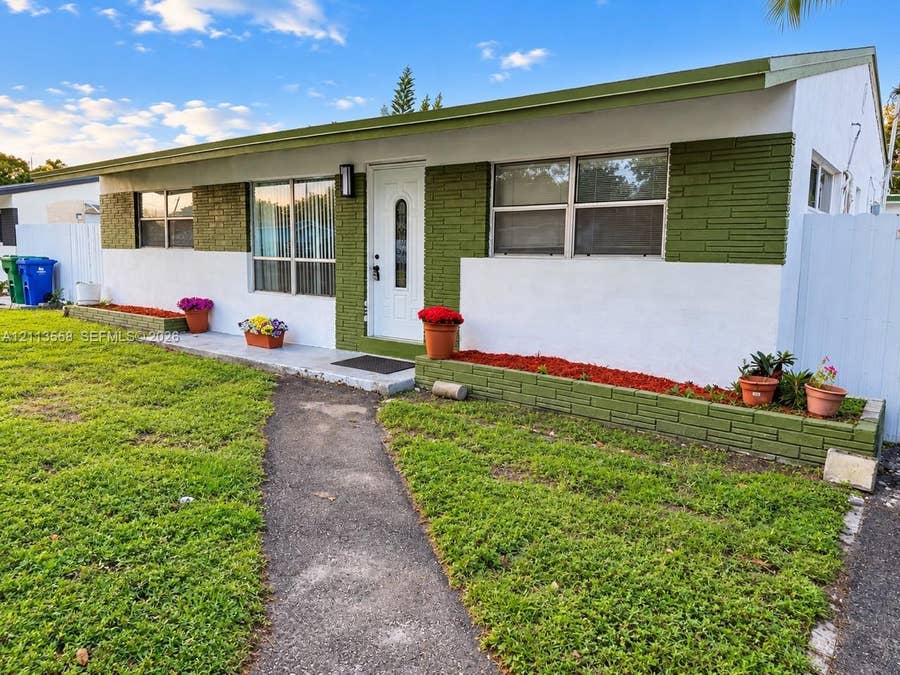Property photo for 6328 SW 20th Street, Miramar, FL