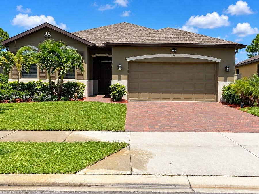 Property photo for 571 SE Old Country Road, Palm Bay, FL