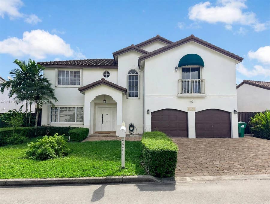 Property photo for 4471 SW 154th Court, Miami, FL