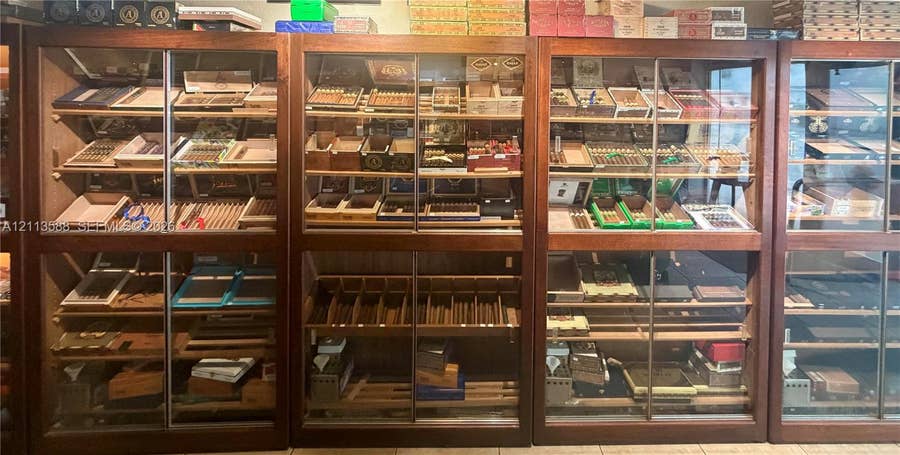 Property photo for Cigar Lounge, Miami, FL