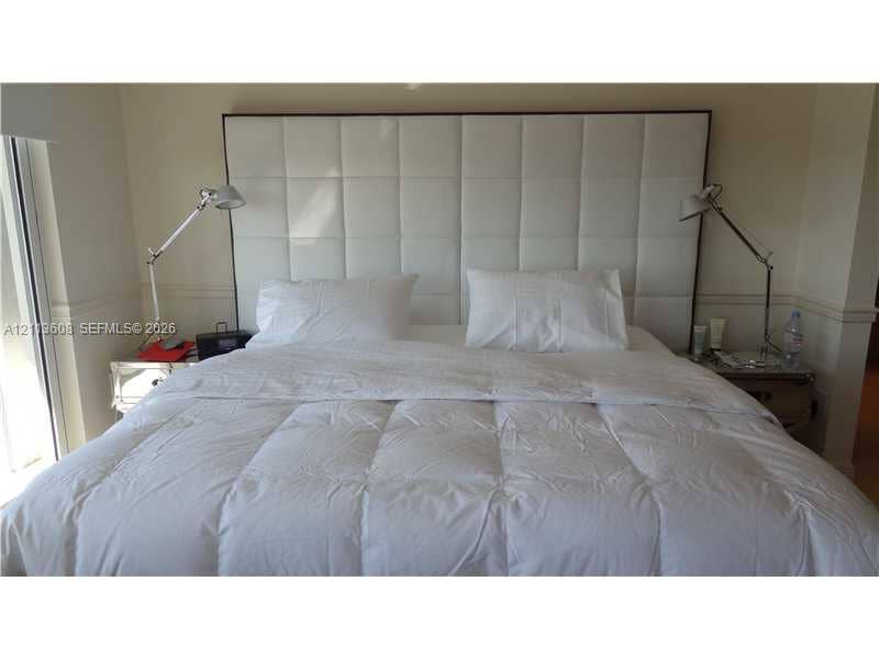 9559 Collins Avenue, #S6-H, Surfside, Surfside, FL 33154 Bedroom Master