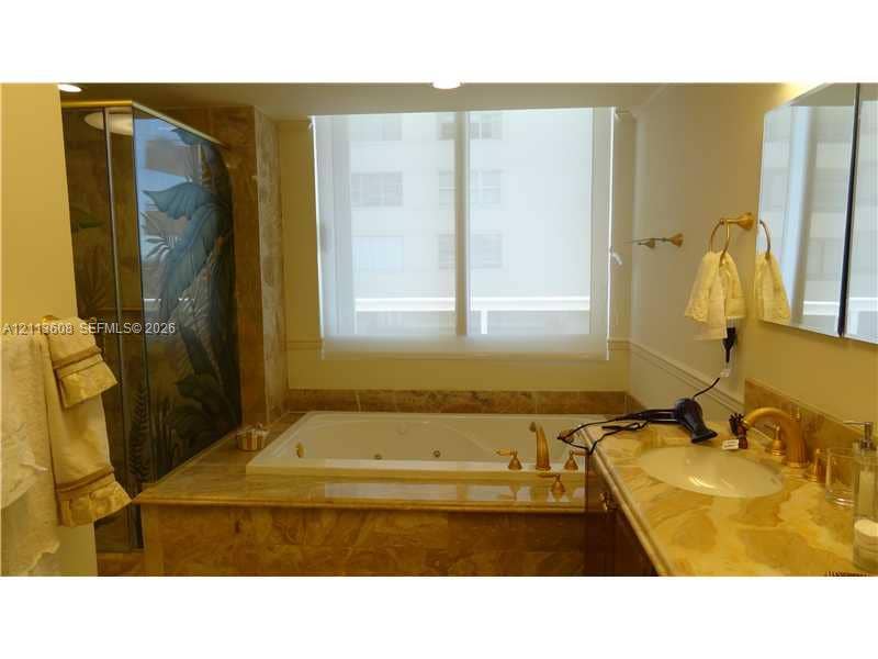 9559 Collins Avenue, #S6-H, Surfside, Surfside, FL 33154 Bath/Spa Master