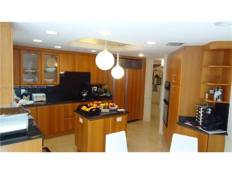 9559 Collins Avenue, #S6-H, Surfside, Surfside, FL 33154 Kitchen