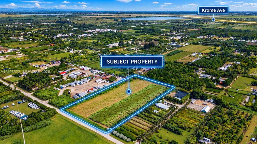 Property photo for xxx SW Xxx 202nd Avenue, Miami, FL