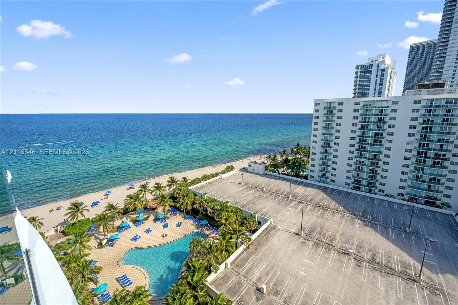 3801 S Ocean Drive, #4B, Hollywood, FL 33019 Photo 2