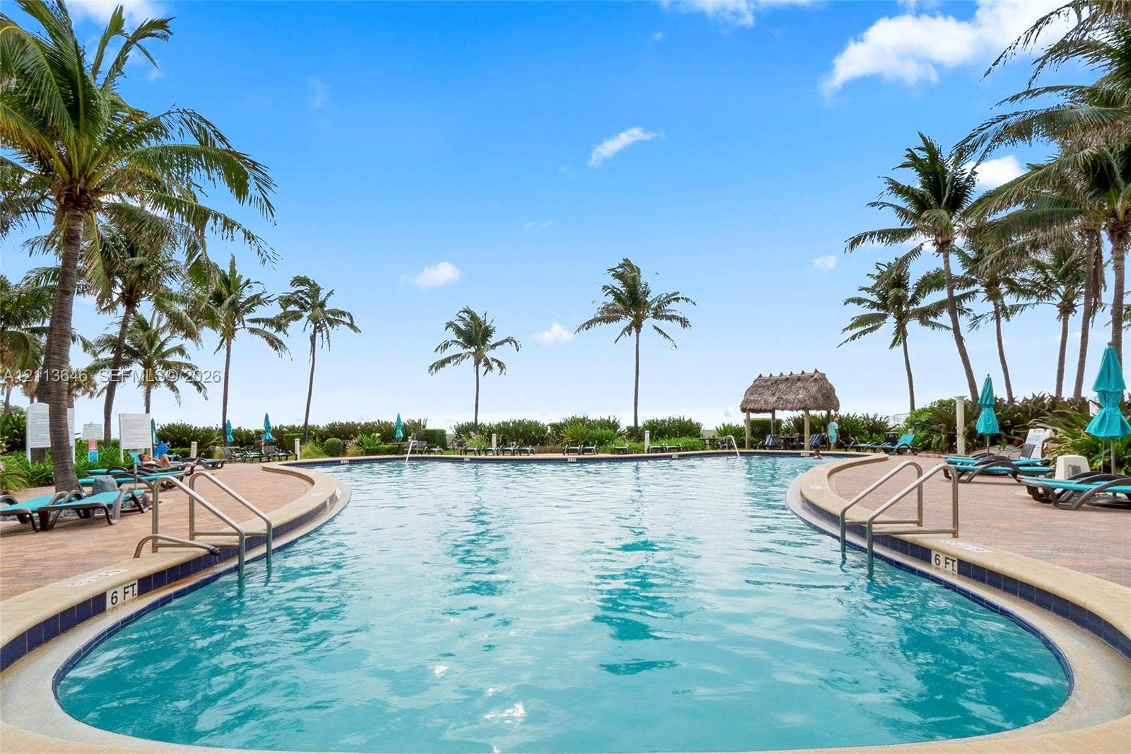 3801 S Ocean Drive, #4B, Hollywood, FL 33019 Photo 24