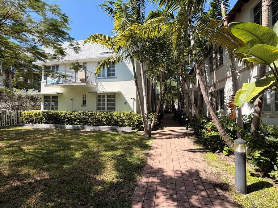 Property photo for 1510 Drexel Avenue, #5, Miami Beach, FL