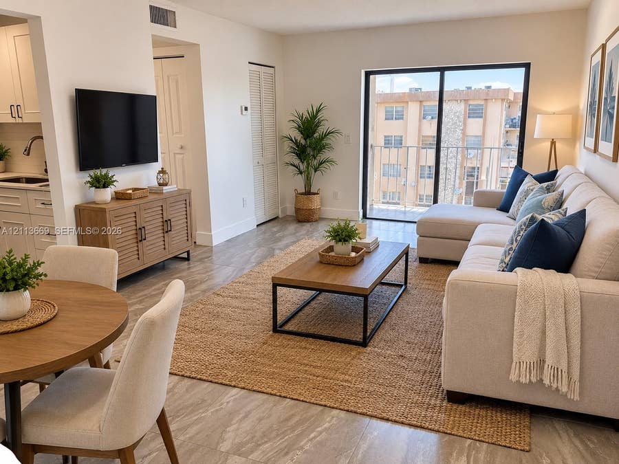 Property photo for 6820 W Flagler Street, #411, Miami, FL