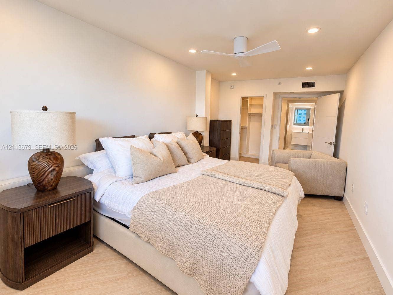 3020 NE 32nd Avenue, #612, Fort Lauderdale, Fort Lauderdale, FL 33308 second bedroom
