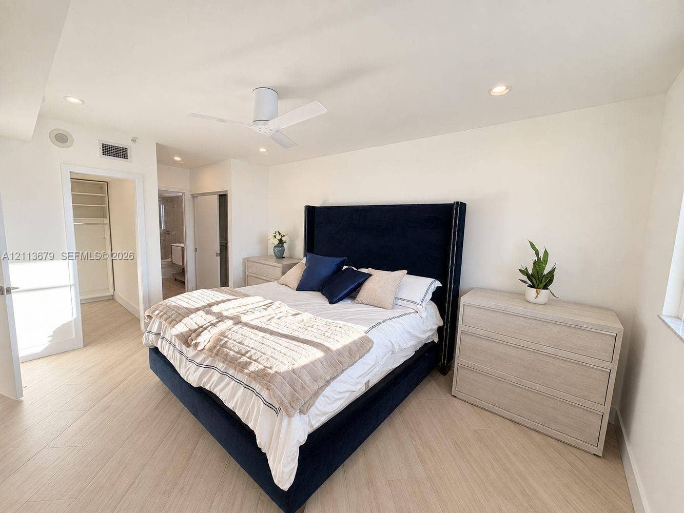 3020 NE 32nd Avenue, #612, Fort Lauderdale, Fort Lauderdale, FL 33308 Primary bedroom