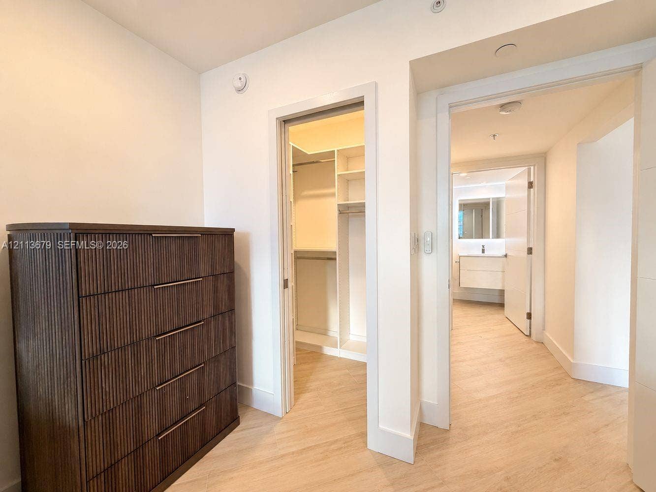 3020 NE 32nd Avenue, #612, Fort Lauderdale, Fort Lauderdale, FL 33308 second bedroom entryway
