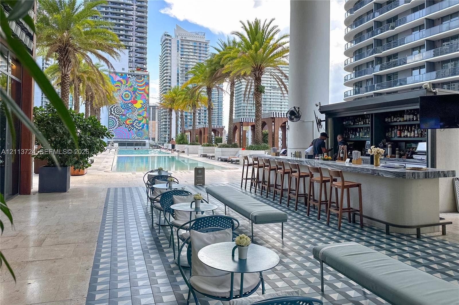 801 S Miami Avenue, #2409, Miami, FL 33130 Photo 42