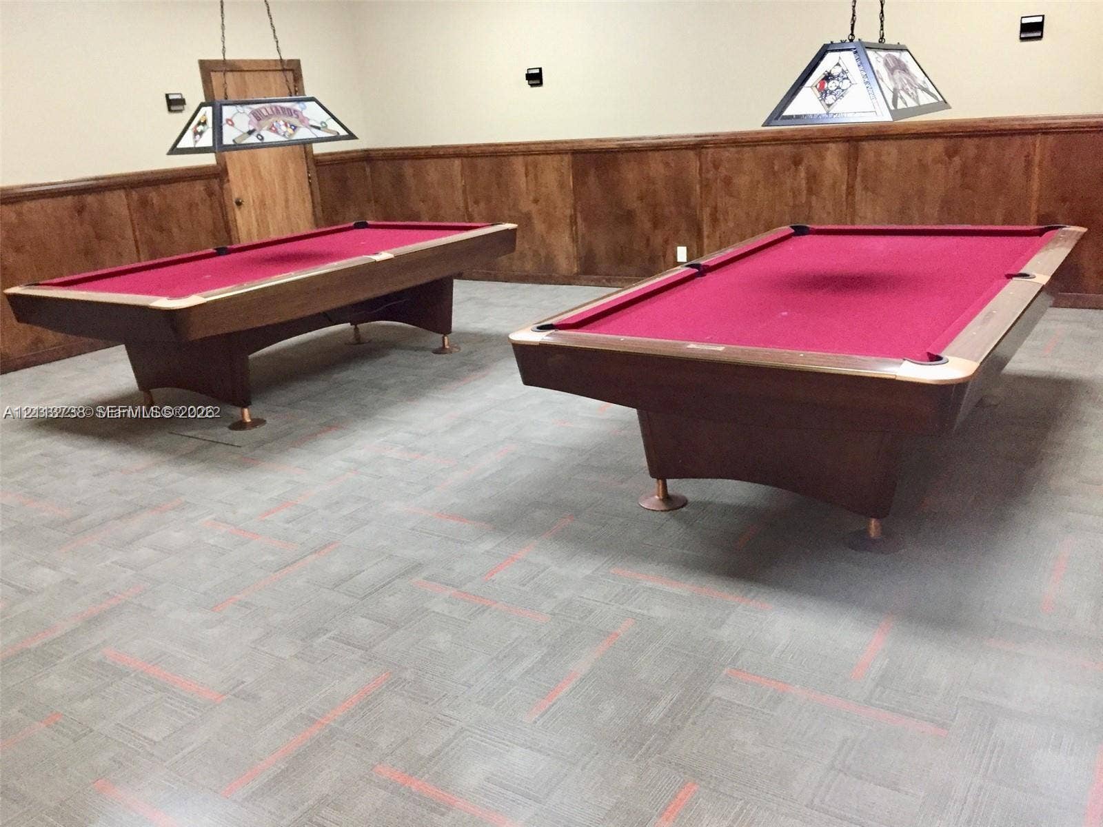 2030 S Ocean Drive, #1719, Hallandale Beach, FL 33009 Billiard Room