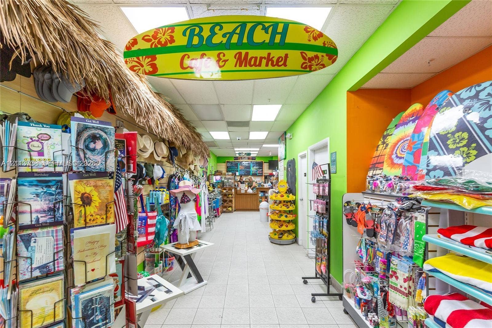 2030 S Ocean Drive, #1719, Hallandale Beach, FL 33009 Cafe & Convenience Store