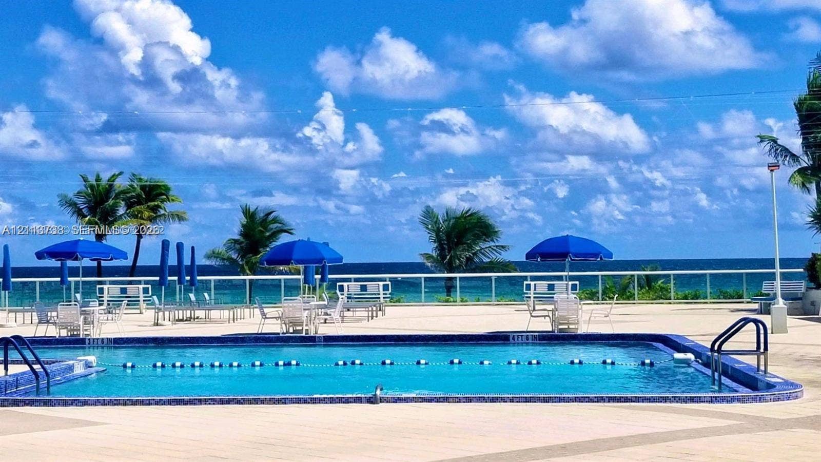 2030 S Ocean Drive, #1719, Hallandale Beach, FL 33009 Photo 20