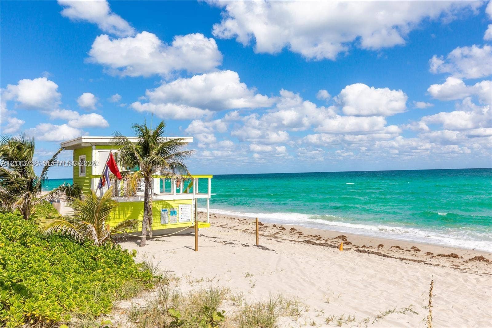 2030 S Ocean Drive, #1719, Hallandale Beach, FL 33009 Beach Area