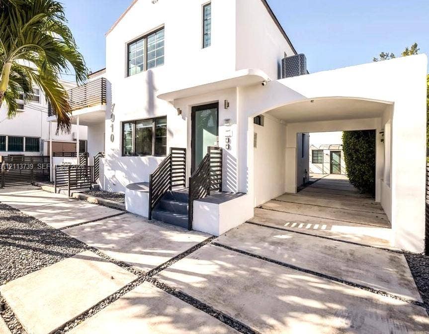 Property photo for 7910 Byron Avenue, #3, Miami Beach, FL