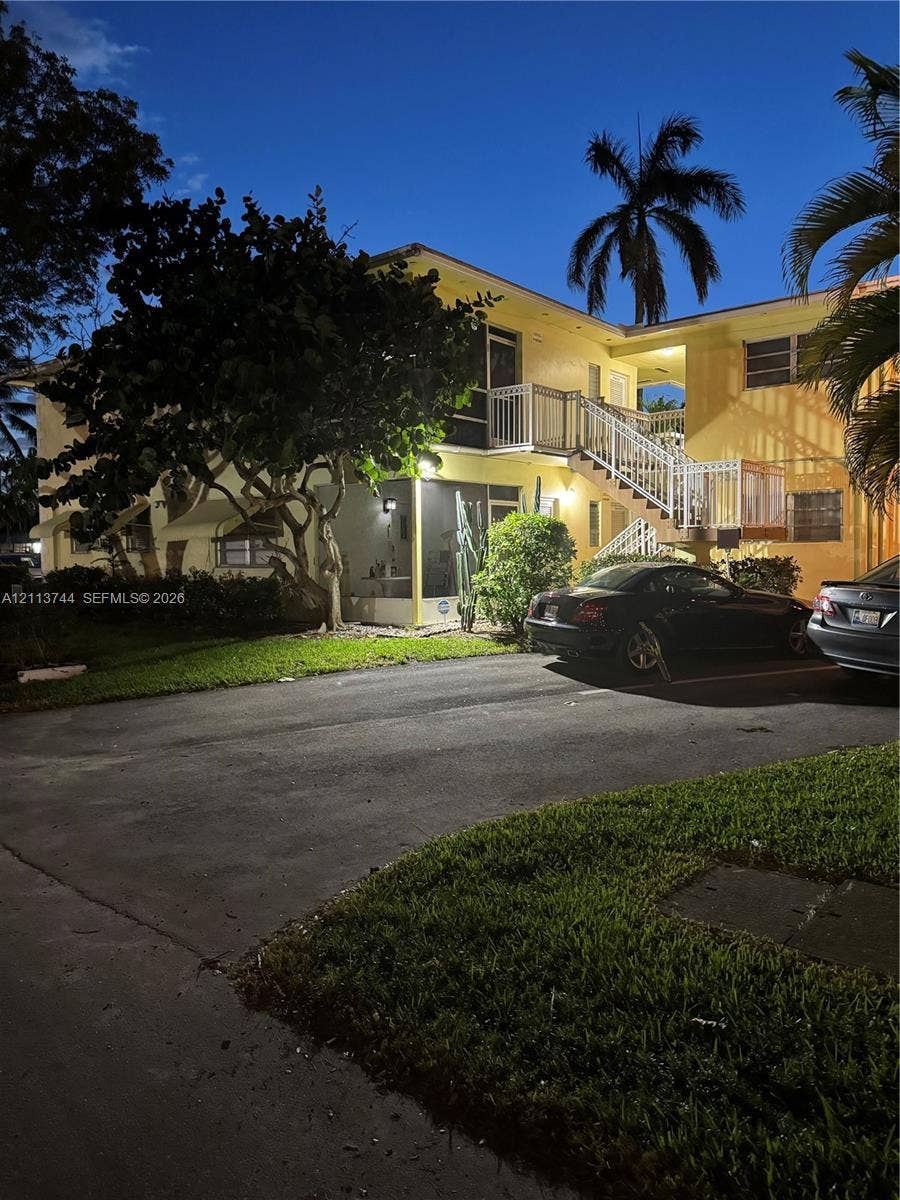 Property photo for 1501 Arthur Street, #1, Hollywood, FL