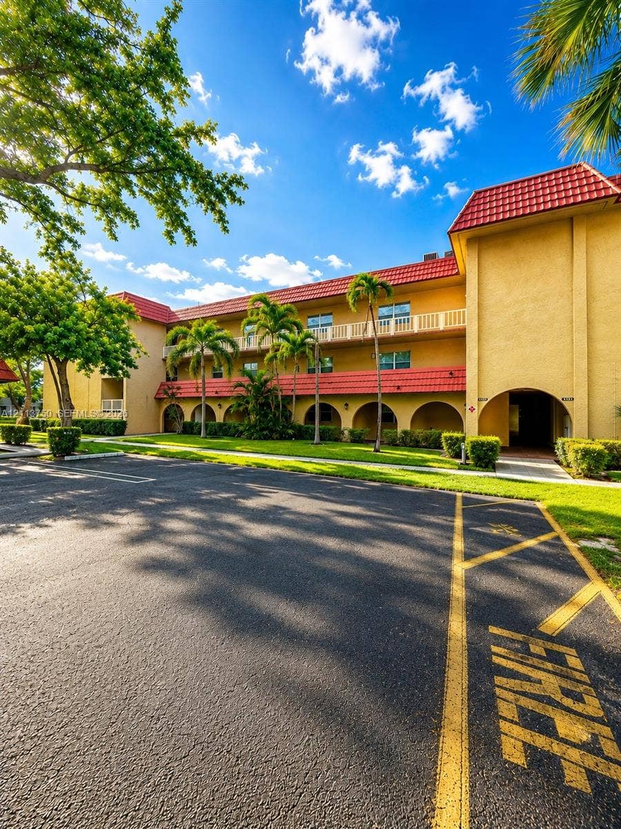 Property photo for 10762 La Placida Drive, #7-308, Coral Springs, FL