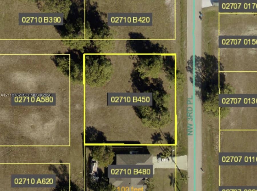 Property photo for 1704 NW 3 Place, Cape Coral, FL