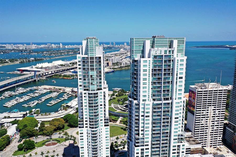 Property photo for 253 NE 2nd Street, #1408, Miami, FL