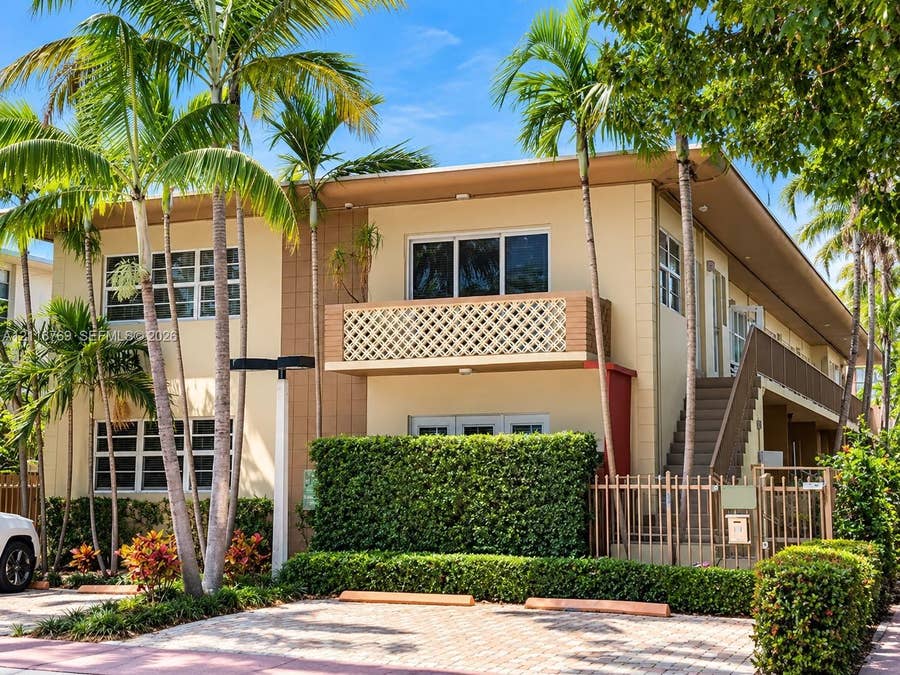 Property photo for 1228 Pennsylvania Avenue, #12, Miami Beach, FL