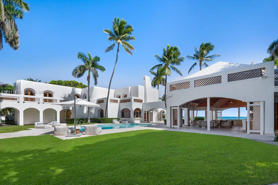 Property photo for 387 Ocean Boulevard, Golden Beach, FL