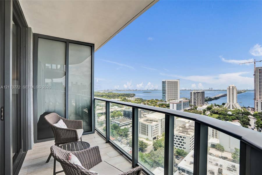 Property photo for 121 NE 34th Street, #2305, Miami, FL