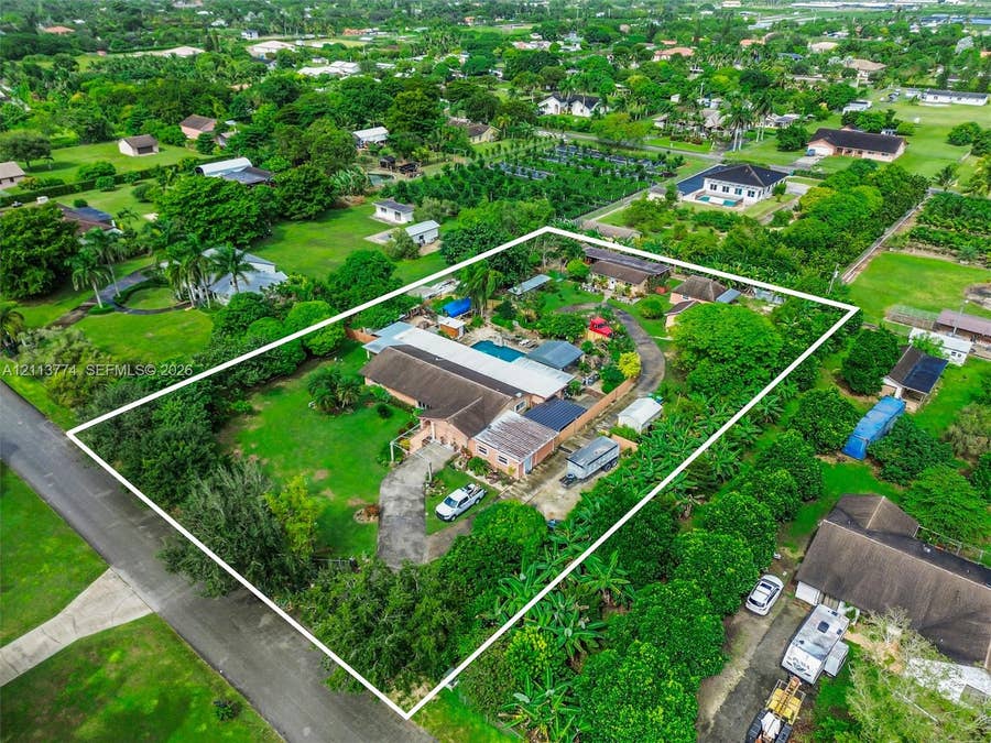 Property photo for 20791 SW 240th Street, Homestead, FL