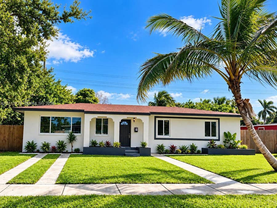 Property photo for 19415 NW 7th Court, Miami Gardens, FL