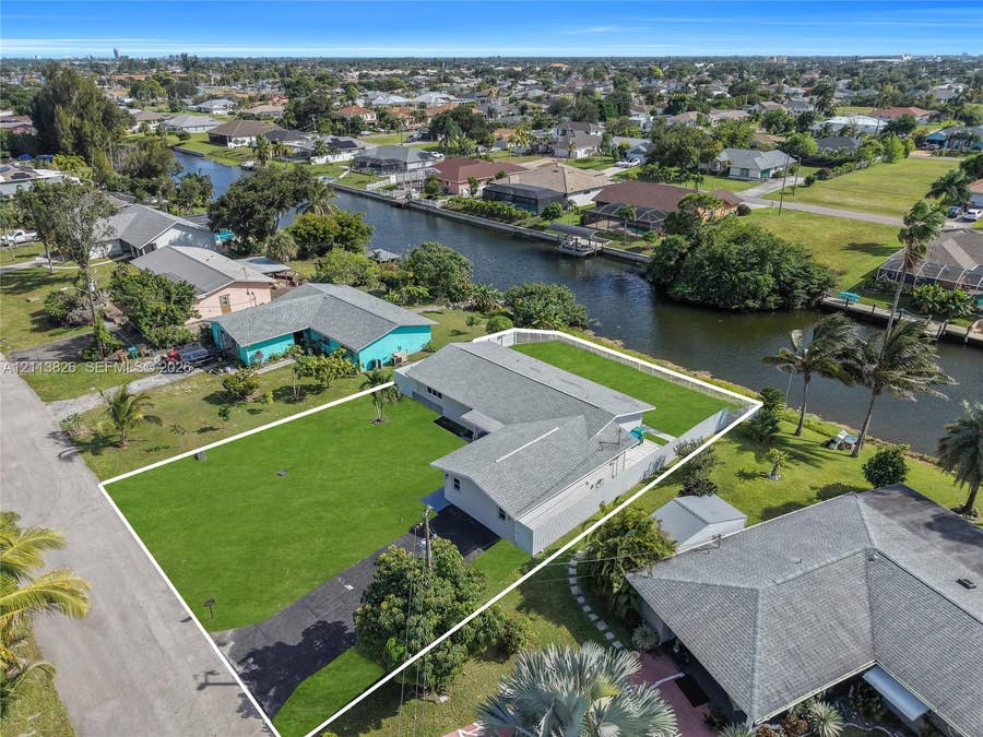 Property photo for 1206 NE 4th Terrace, Cape Coral, FL