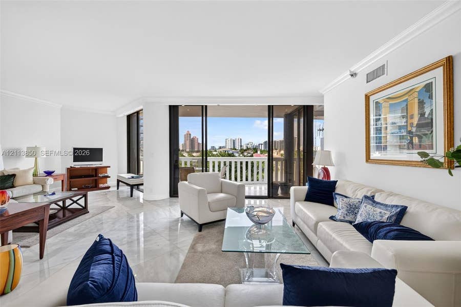 Property photo for 3000 Island Boulevard, #505, Aventura, FL