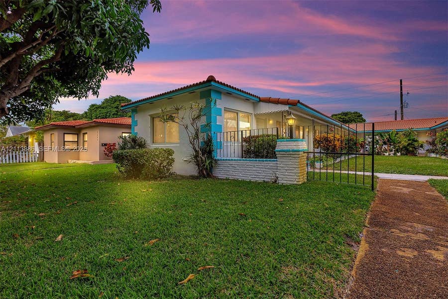 Property photo for 1839 Funston Street, #1, Hollywood, FL