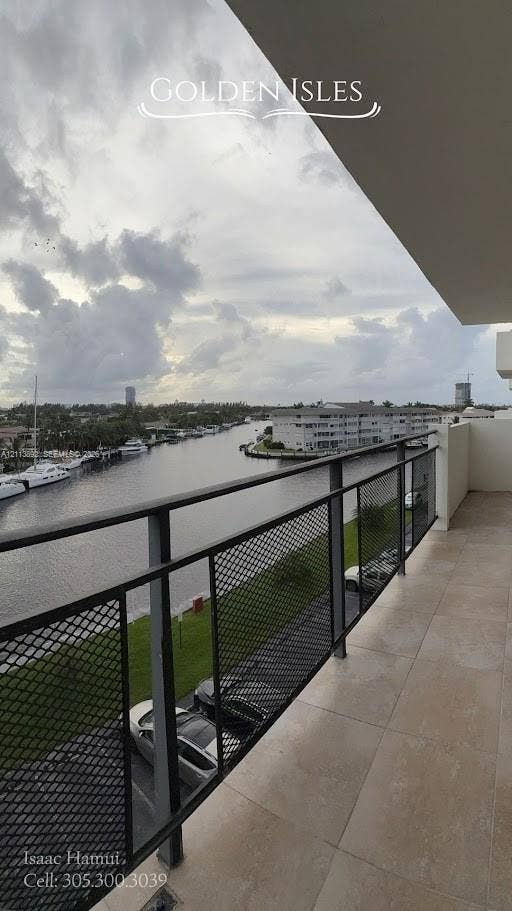 401 Golden Isles Drive, #509, Hallandale Beach, FL 33009 VIEW