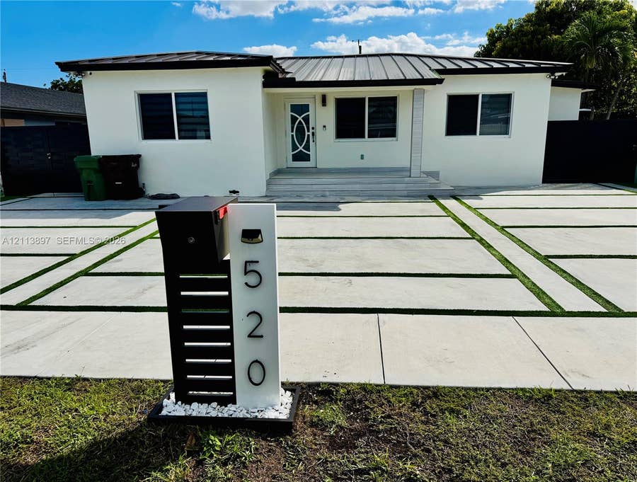 Property photo for 520 E 58th Street, Hialeah, FL