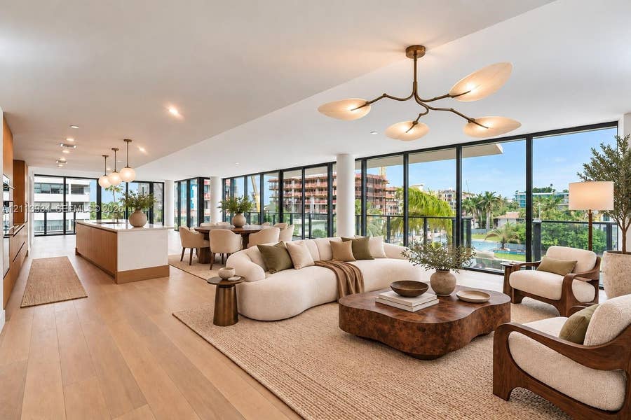 Property photo for 1177 Kane Concourse, #405, Bay Harbor Islands, FL