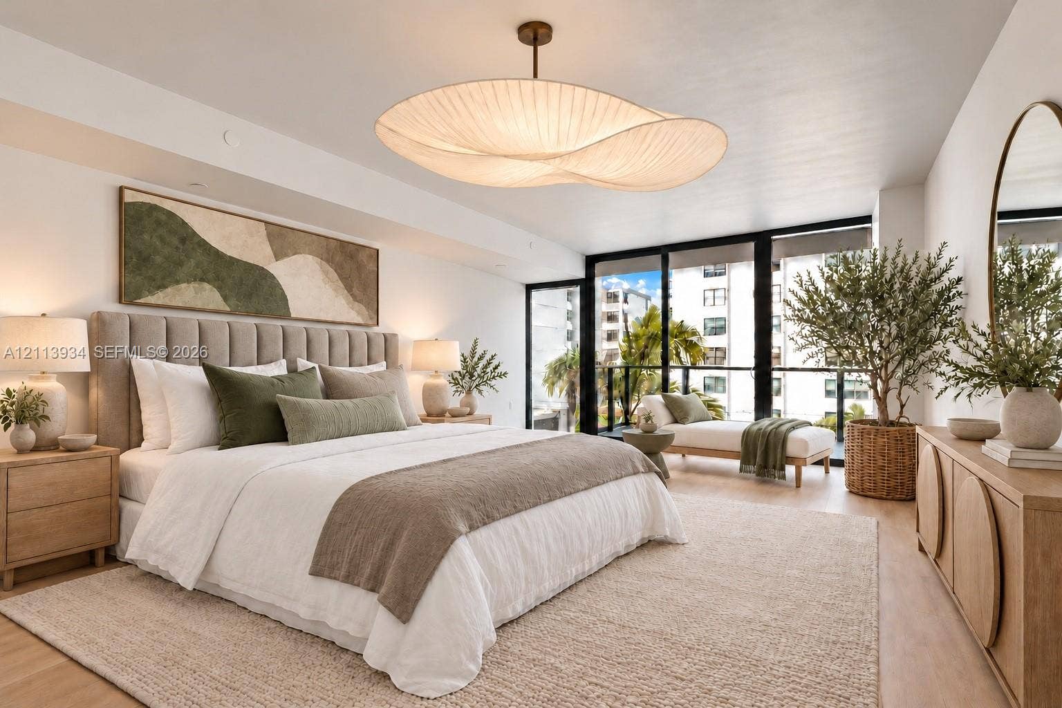 1177 Kane Concourse, #405, Bay Harbor Islands, FL 33154 Virtually Staged
