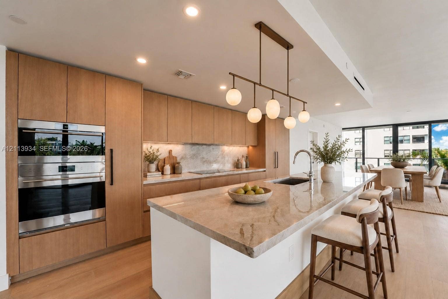 1177 Kane Concourse, #405, Bay Harbor Islands, FL 33154 Virtually Staged