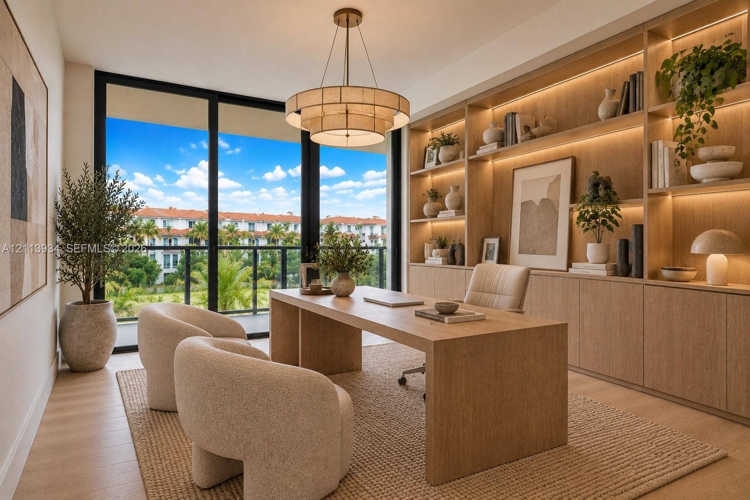 1177 Kane Concourse, #405, Bay Harbor Islands, FL 33154 3- Virtually Staged