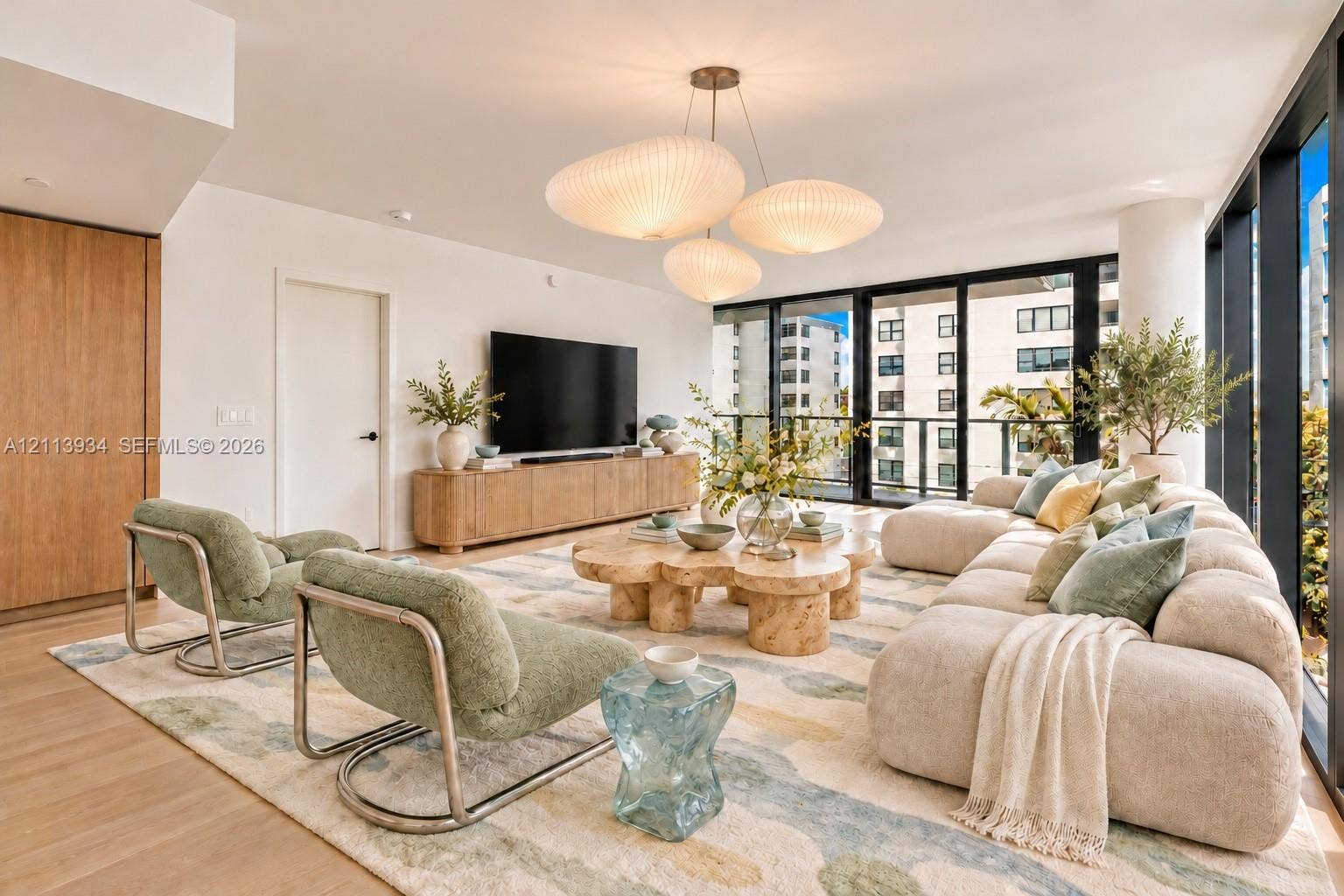 1177 Kane Concourse, #405, Bay Harbor Islands, FL 33154 Virtually Staged