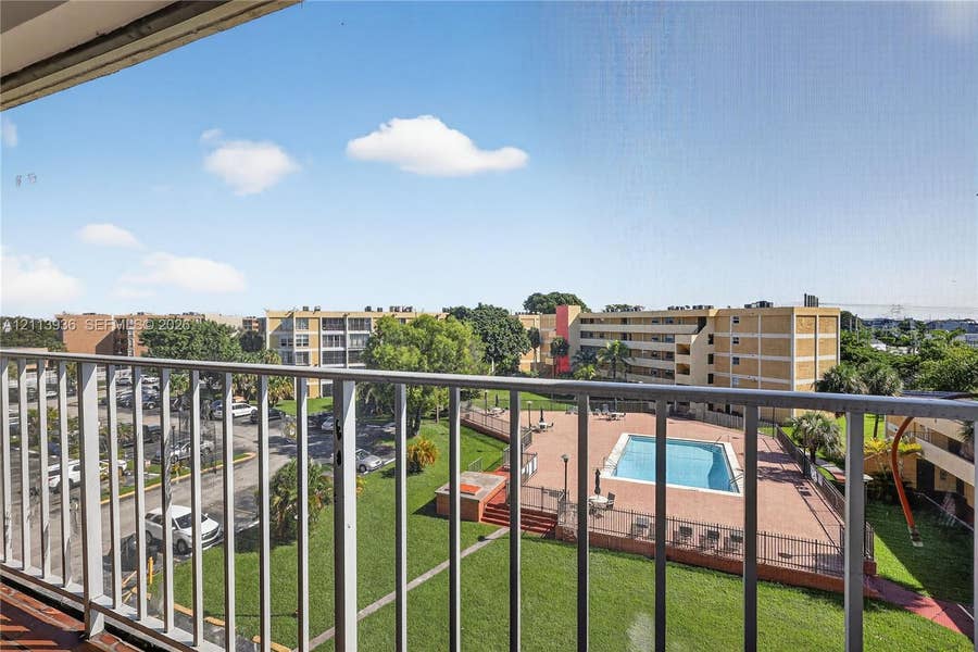 Property photo for 9210 Fontainebleau Boulevard, #505, Miami, FL