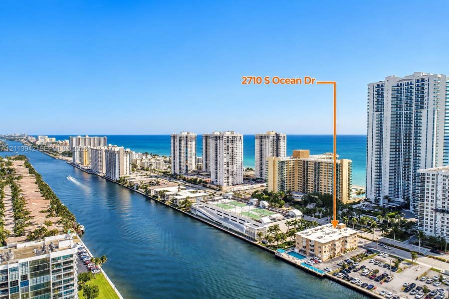 Property photo for 2710 S Ocean Drive, #401, Hollywood, FL