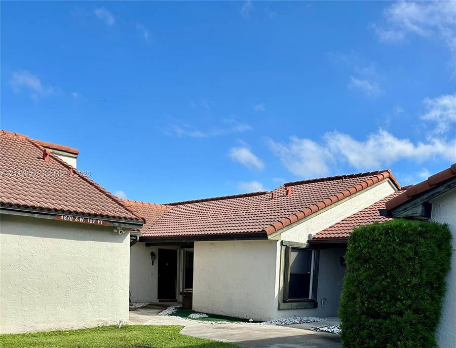 Property photo for 4870 SW 152nd Place, #F-93, Miami, FL