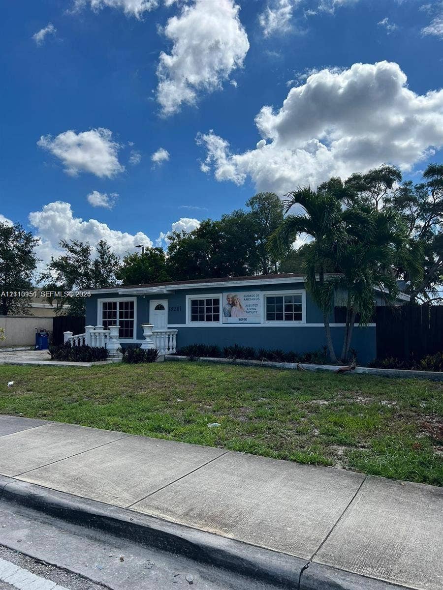 Property photo for 18201 NW 57th Avenue, Miami Gardens, FL